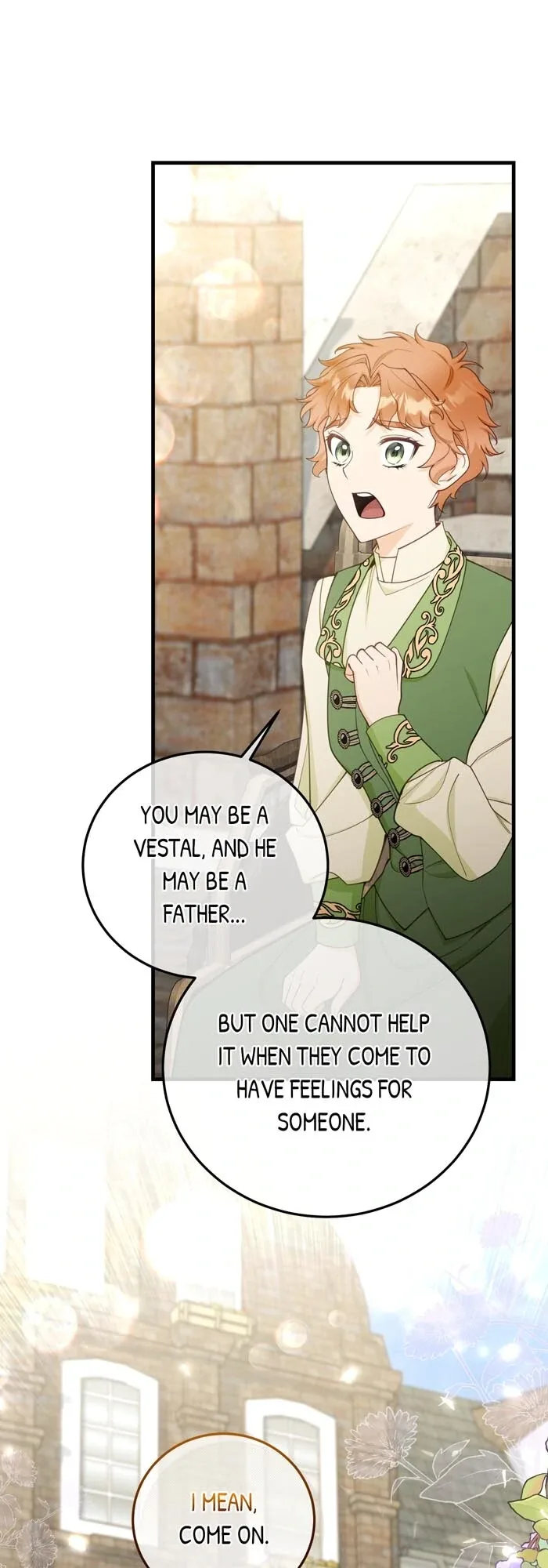 The Fake Saintess Bears Tainted Robes Chapter 50 page 20