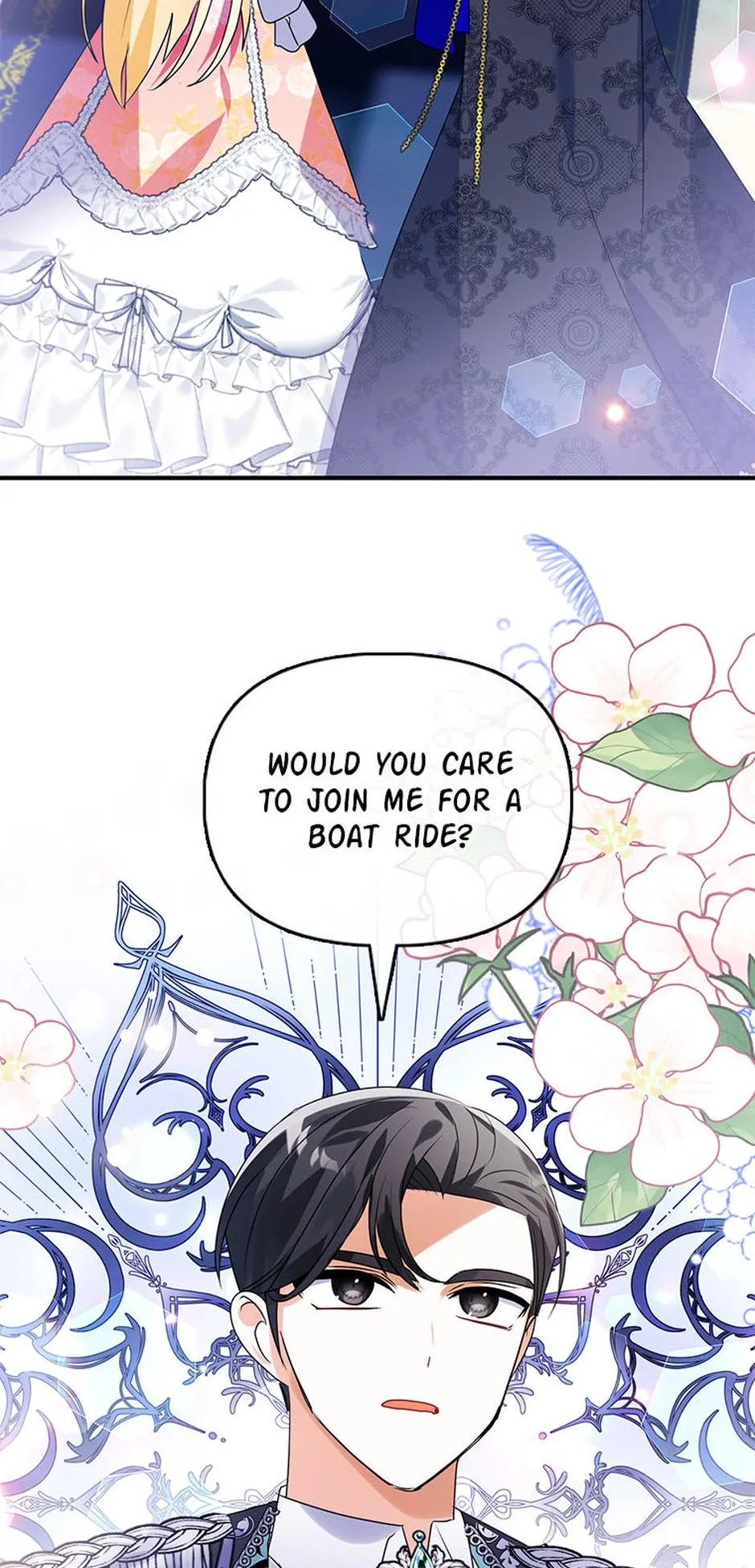 The Fake Rides in a Flower Kiln Chapter 51 page 33