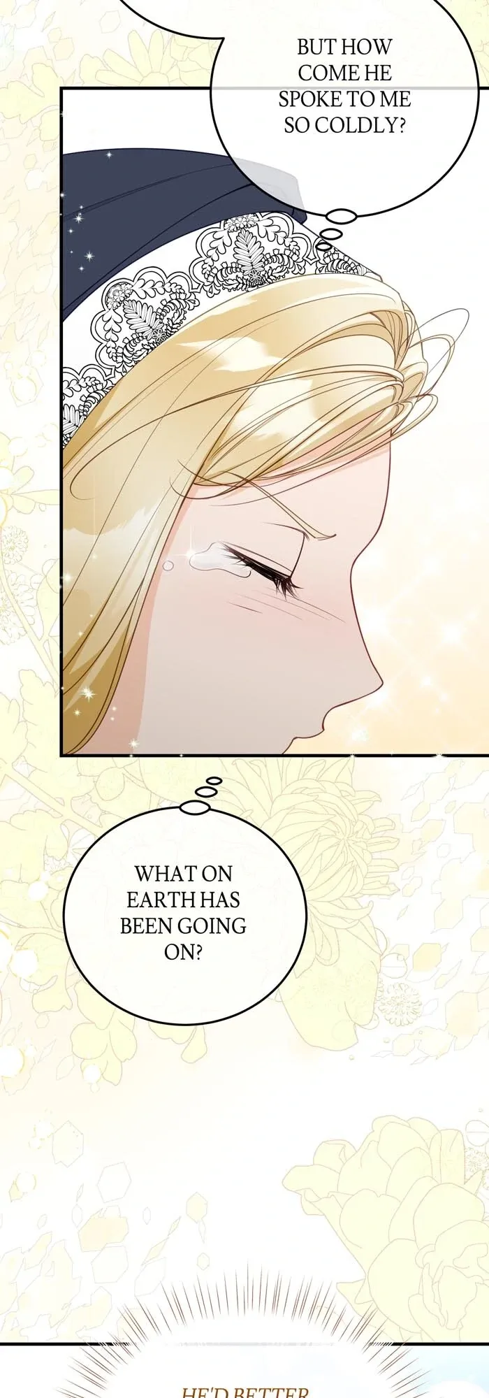 The Fake Saintess Bears Tainted Robes Chapter 50 page 39