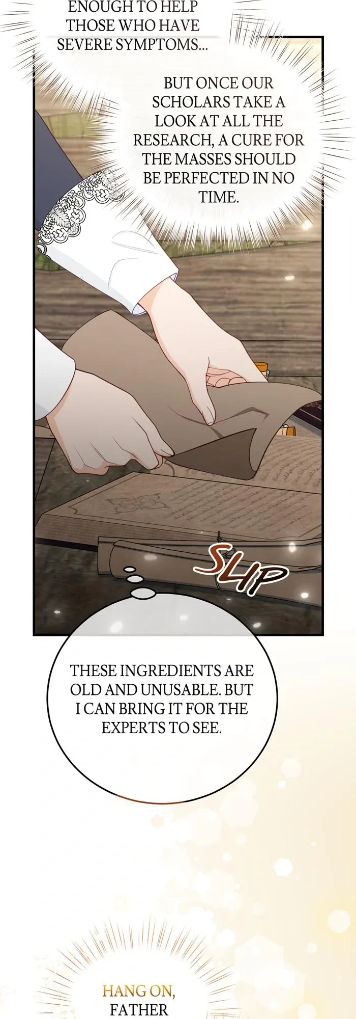 The Fake Saintess Bears Tainted Robes Chapter 50 page 48