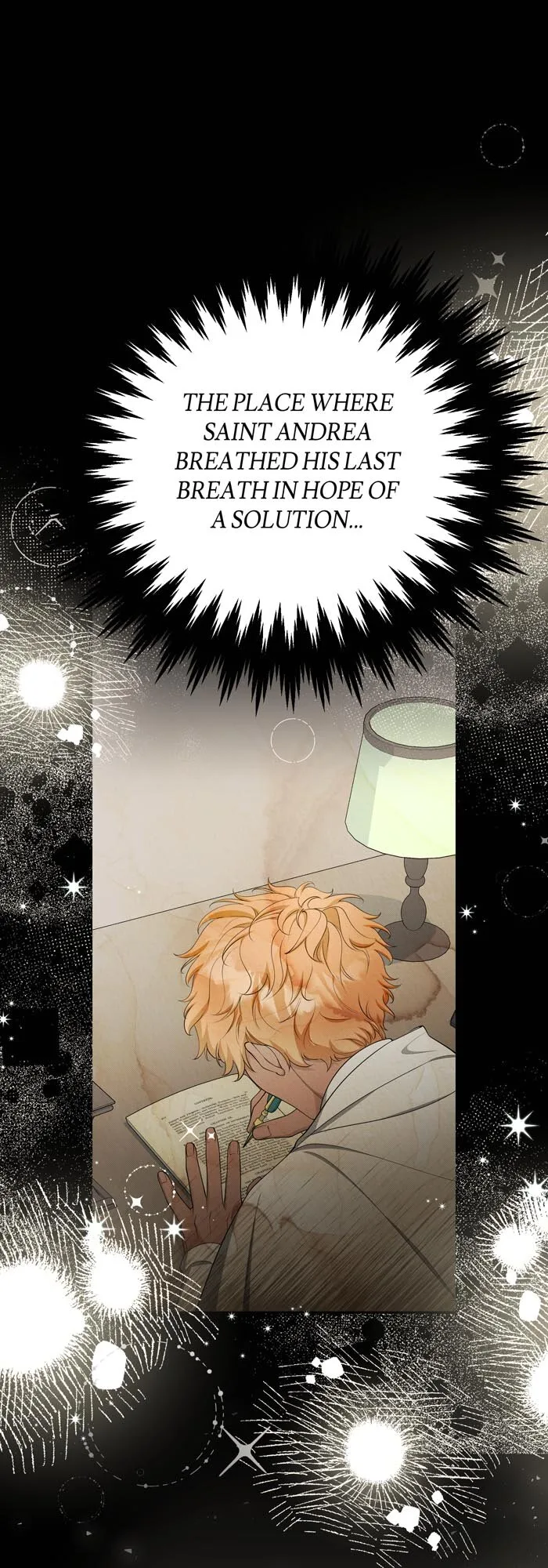 The Fake Saintess Bears Tainted Robes Chapter 50 page 44