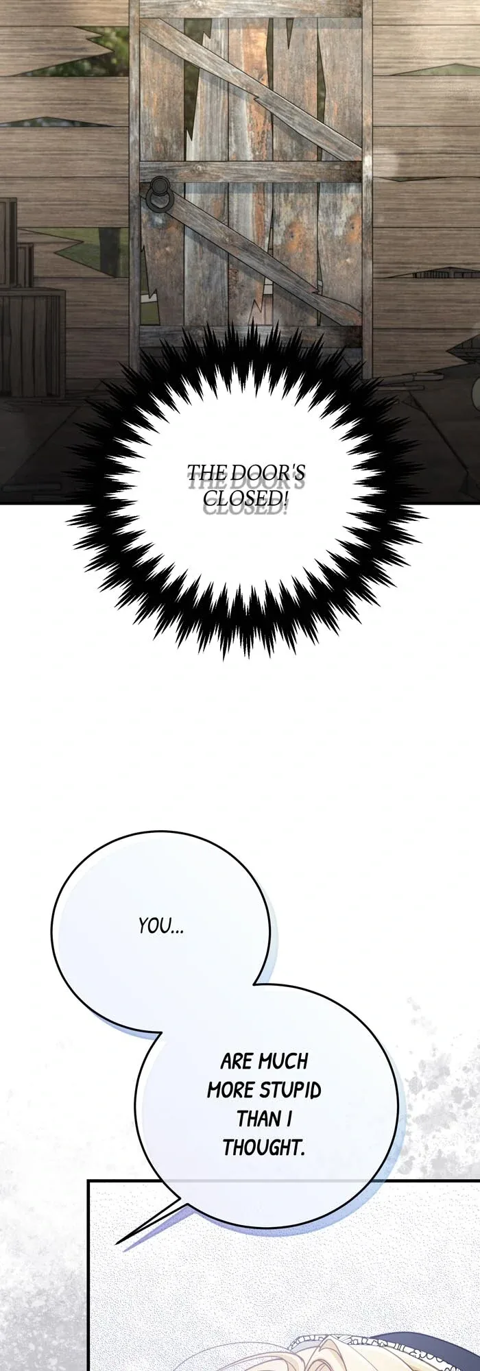The Fake Saintess Bears Tainted Robes Chapter 50 page 52