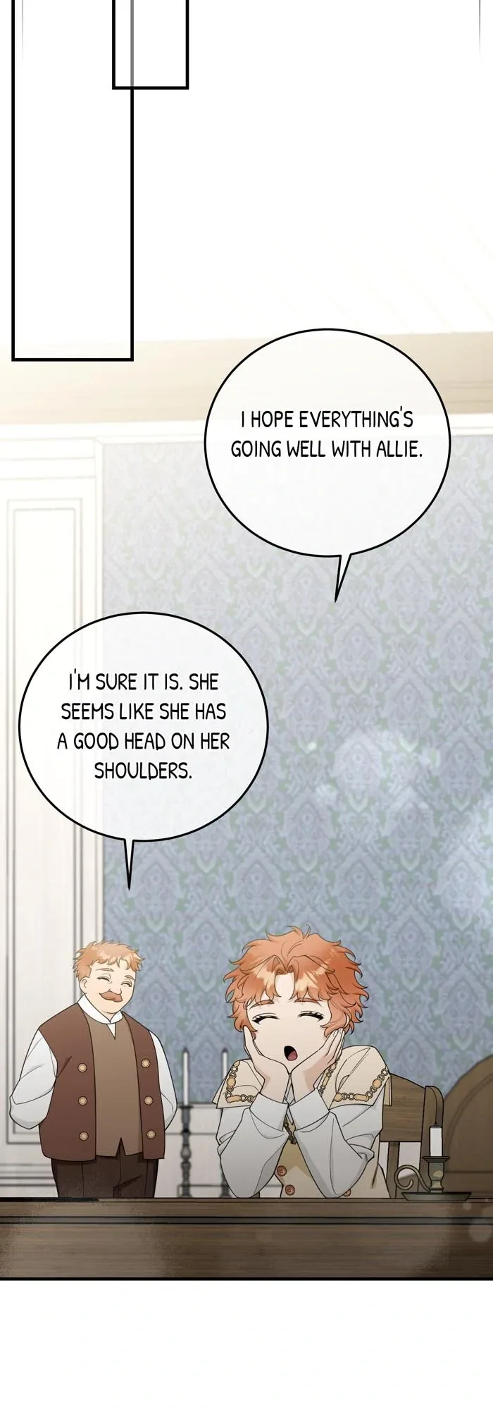 The Fake Saintess Bears Tainted Robes Chapter 50 page 55