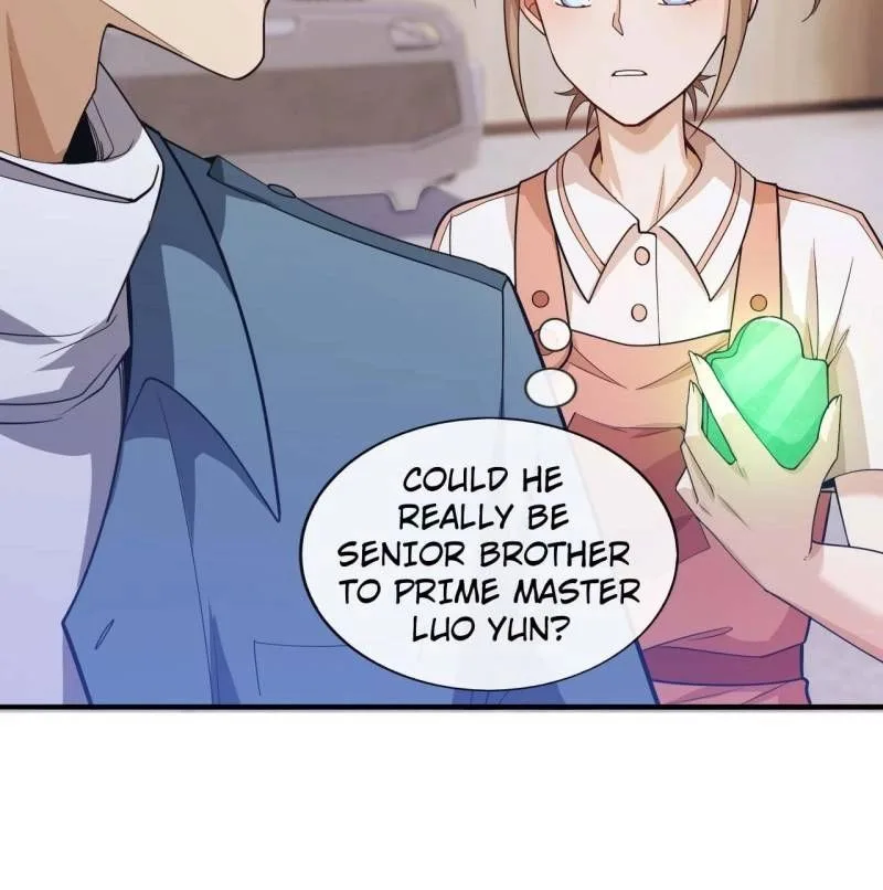 The Godly Son-in-Law of the Nation Chapter 51 page 11