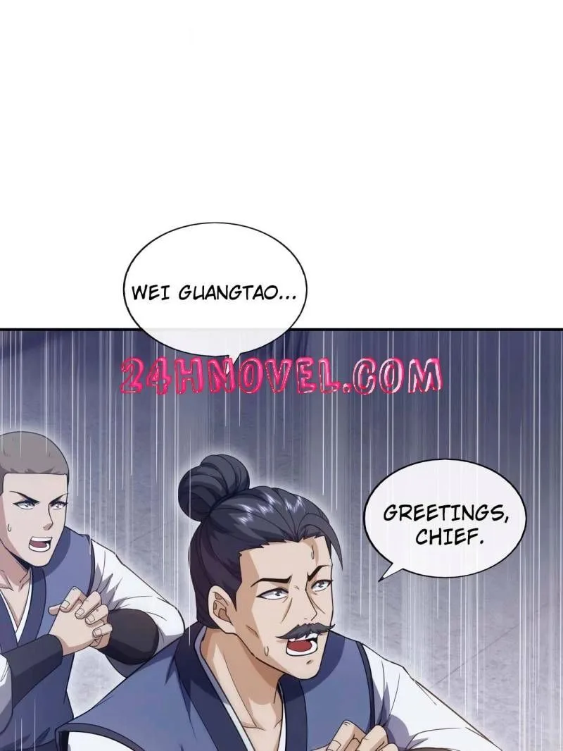 The Godly Son-in-Law of the Nation Chapter 51 page 16