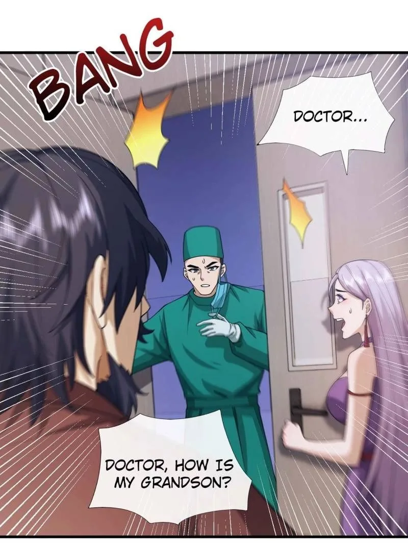 The Godly Son-in-Law of the Nation Chapter 51 page 25