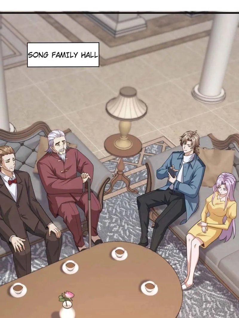 The Godly Son-in-Law of the Nation Chapter 51 page 34