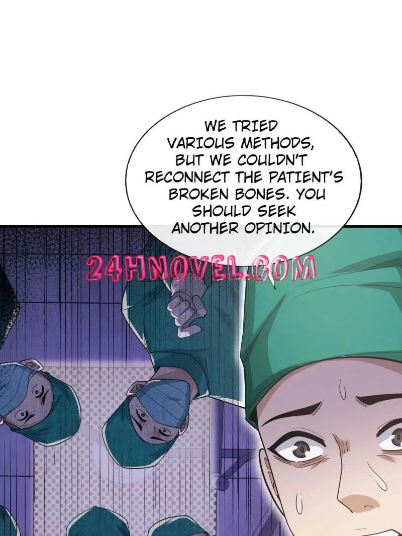 The Godly Son-in-Law of the Nation Chapter 51 page 26