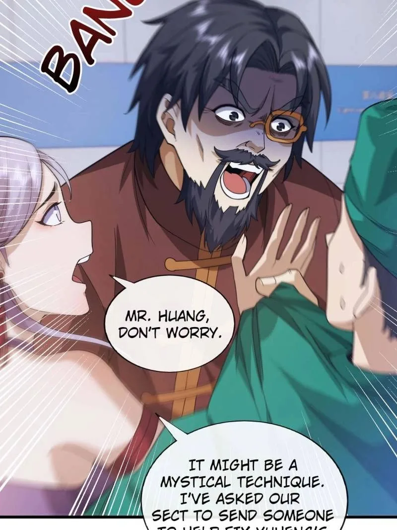 The Godly Son-in-Law of the Nation Chapter 51 page 28