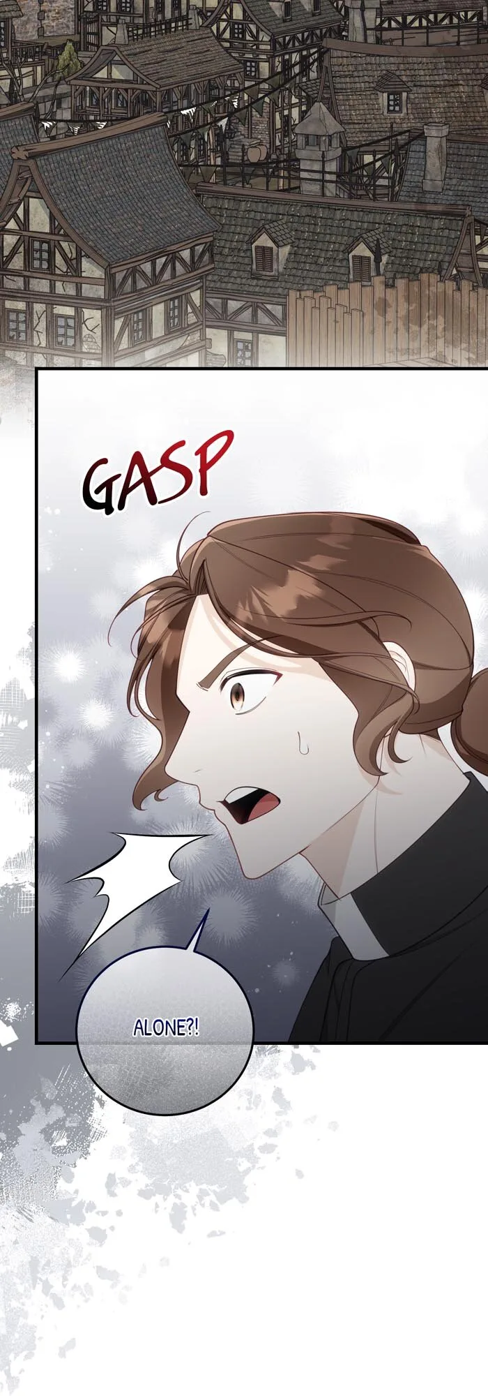 The Fake Saintess Bears Tainted Robes Chapter 50 page 60