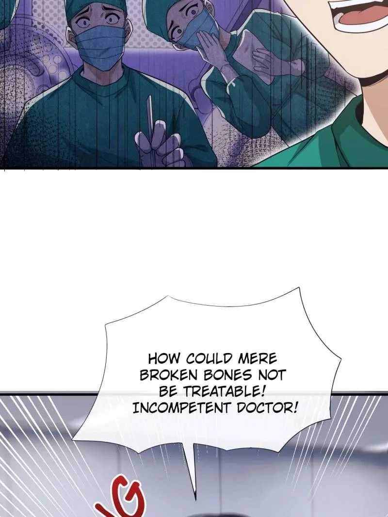 The Godly Son-in-Law of the Nation Chapter 51 page 27