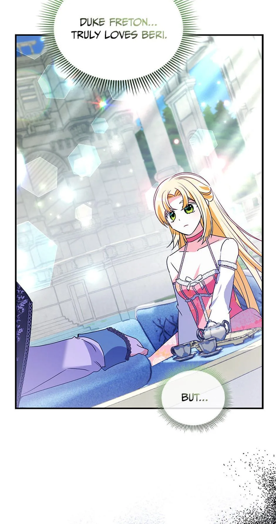 The Fake Rides in a Flower Kiln Chapter 51 page 56
