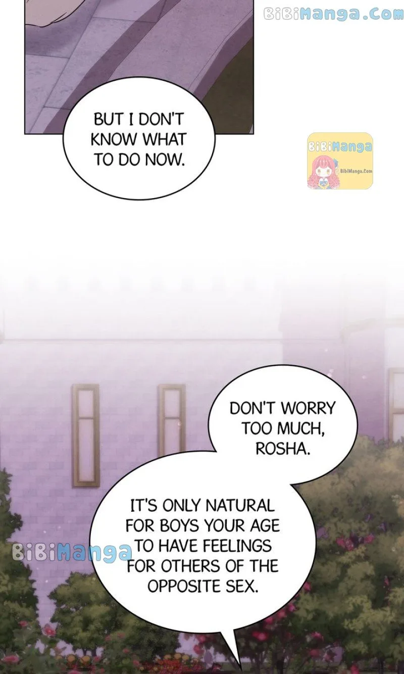 The golden dawn light will shine for you Chapter 50 page 3