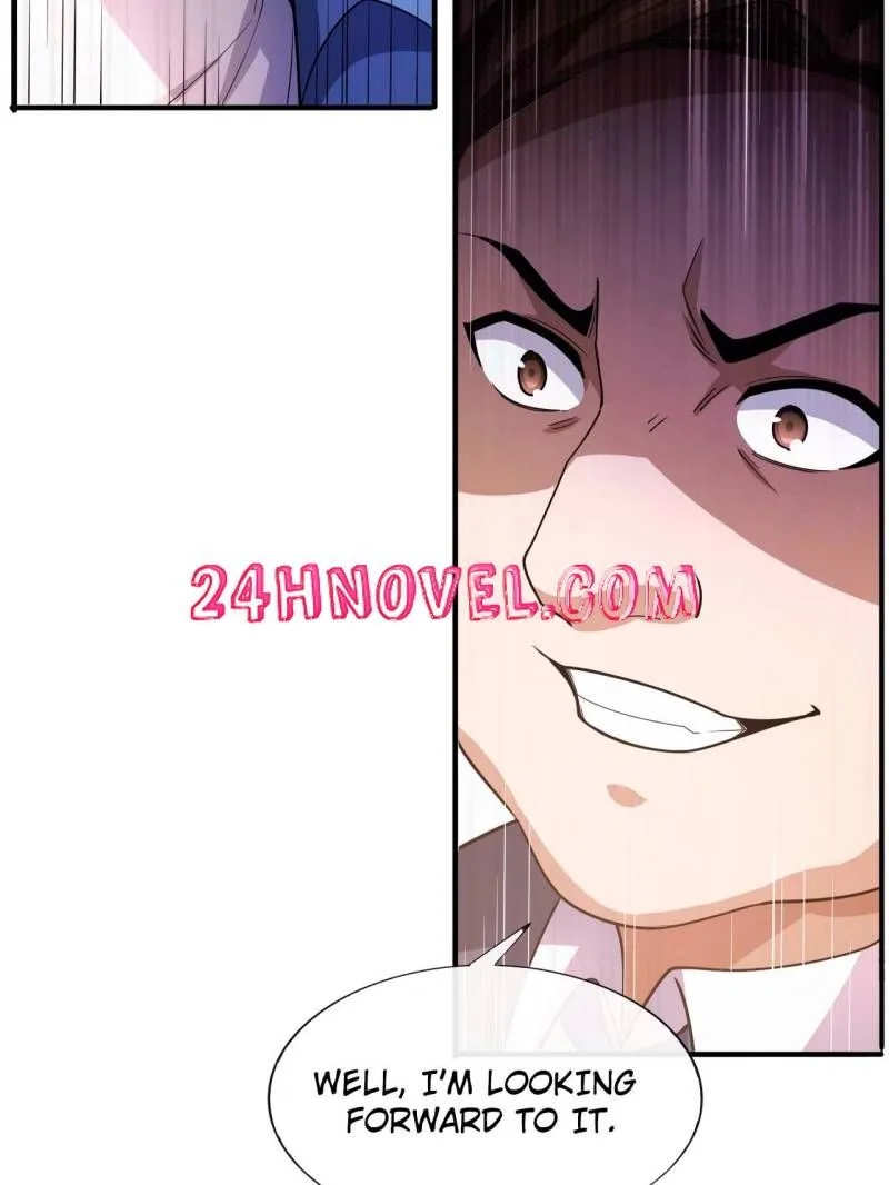 The Godly Son-in-Law of the Nation Chapter 51 page 54