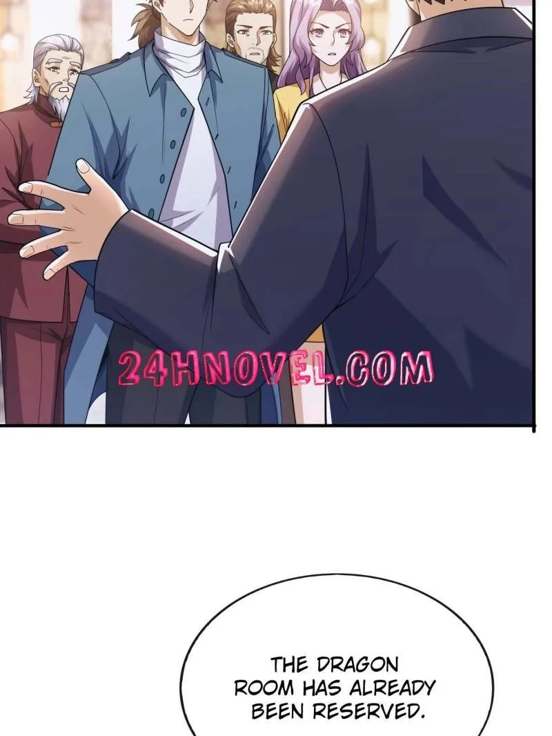 The Godly Son-in-Law of the Nation Chapter 51 page 45