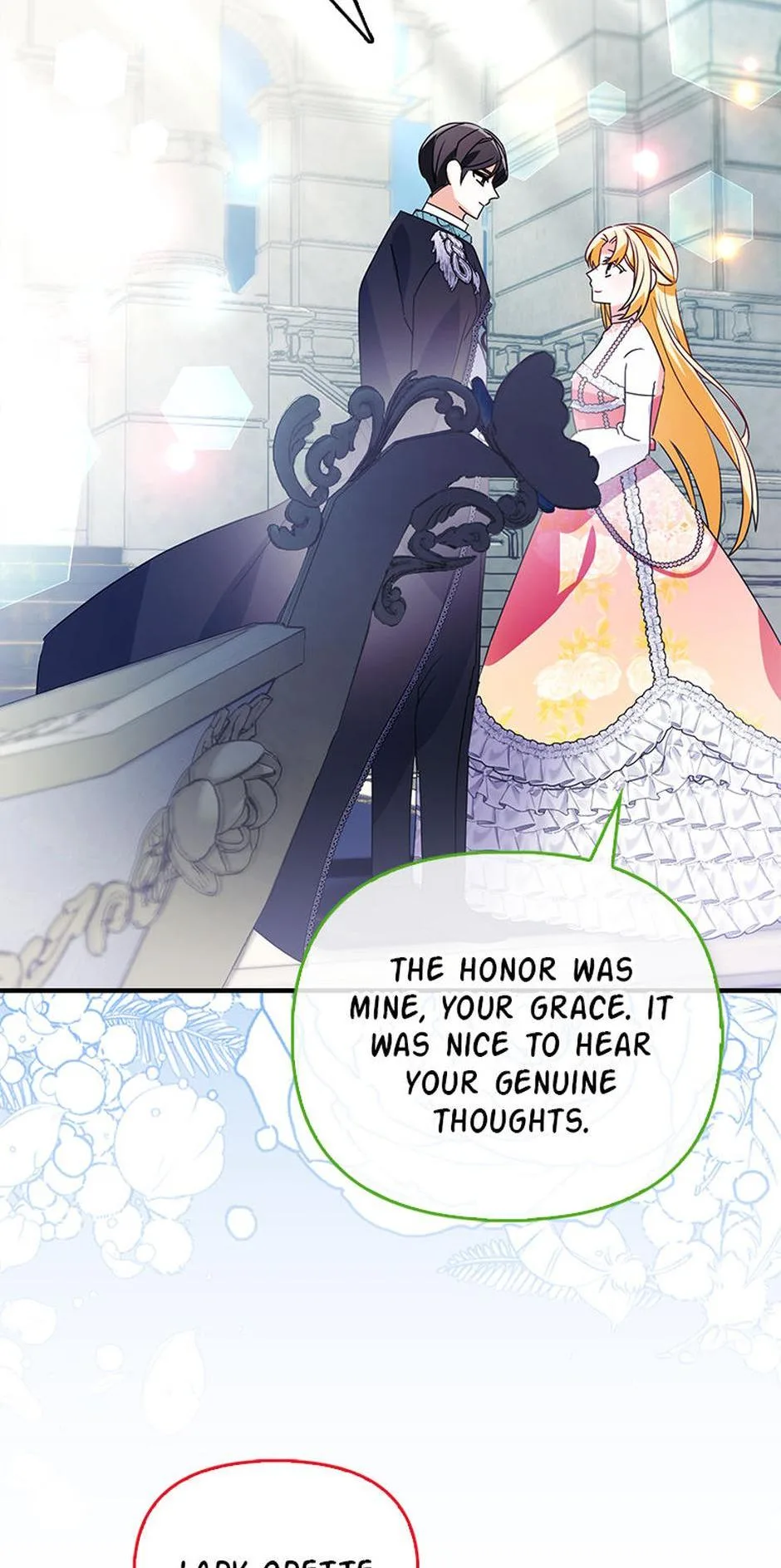 The Fake Rides in a Flower Kiln Chapter 51 page 63