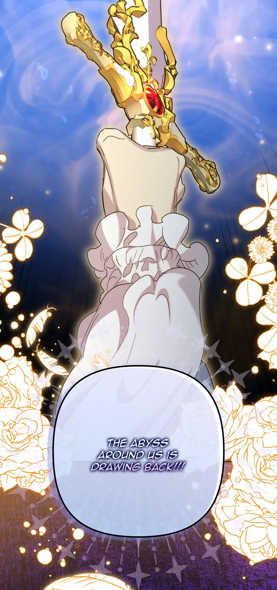 The Hero Went Crazy Even Though I’m the One Who Died Chapter 50 page 8