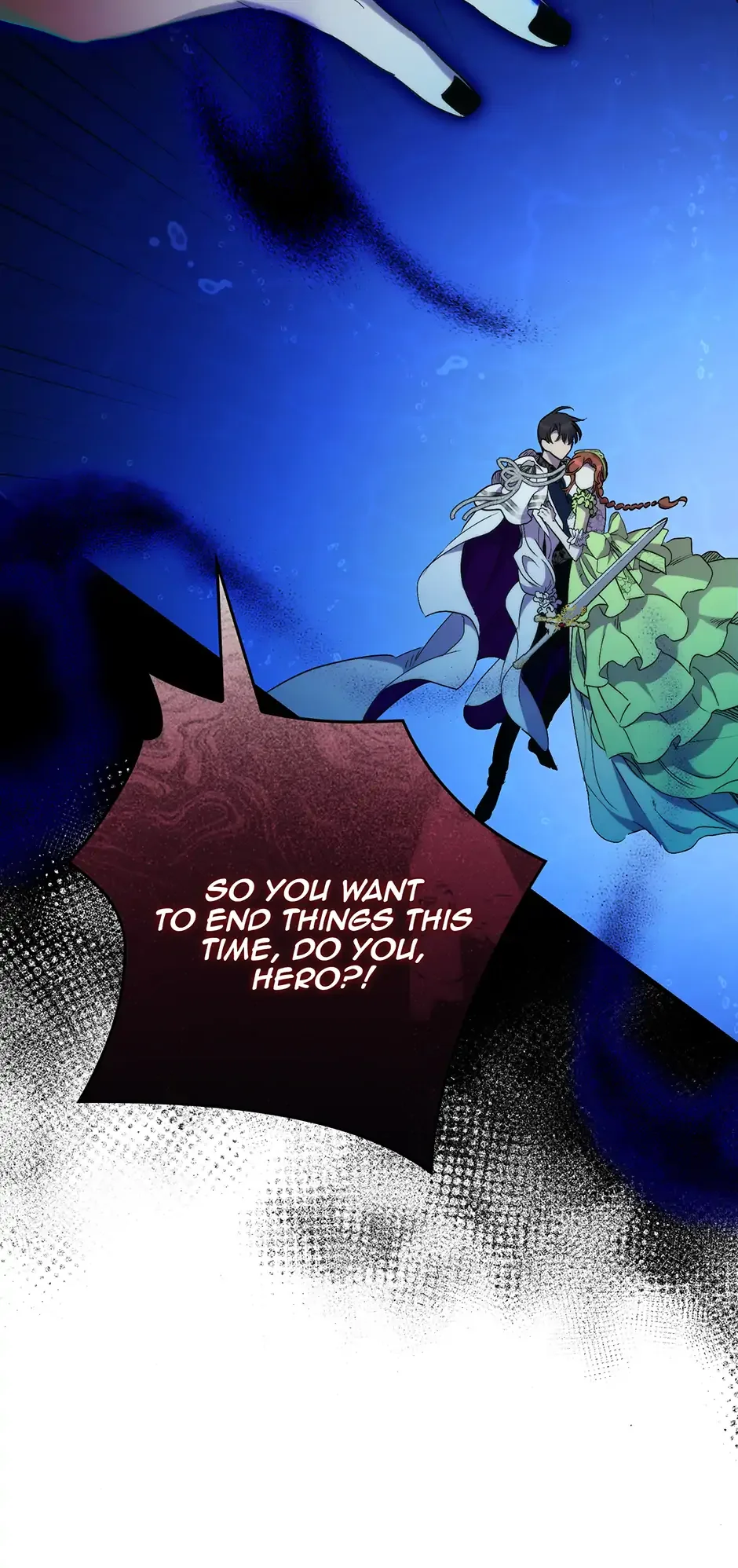The Hero Went Crazy Even Though I’m the One Who Died Chapter 50 page 10