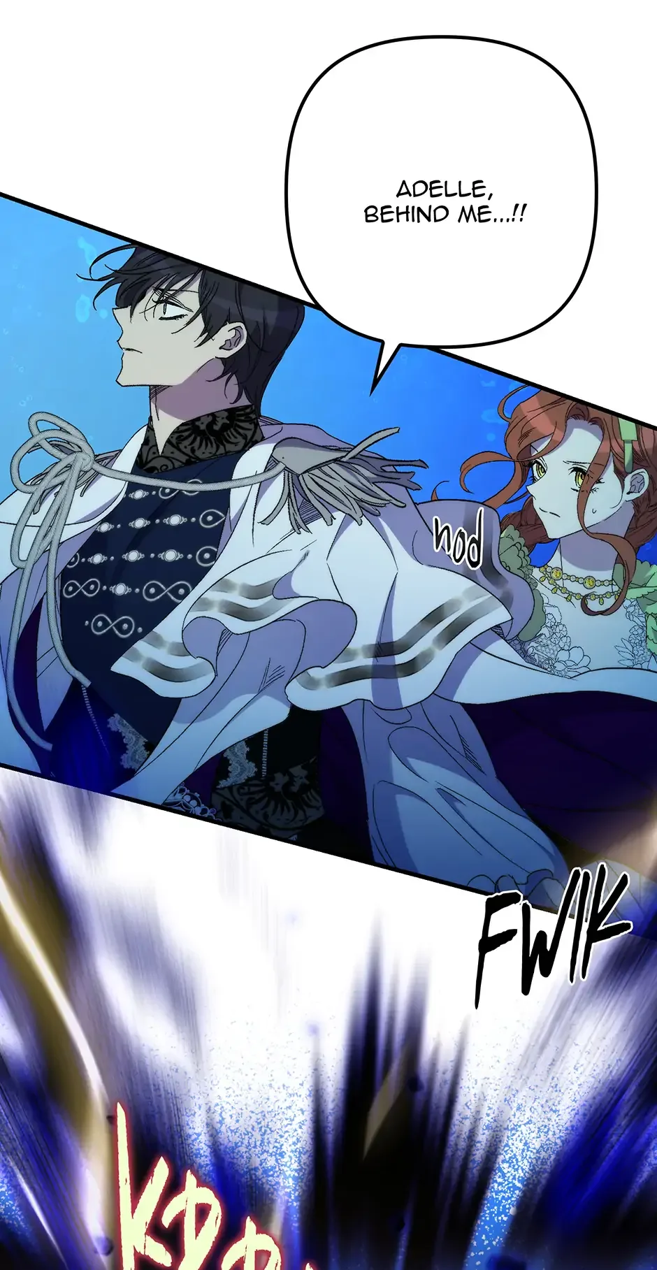The Hero Went Crazy Even Though I’m the One Who Died Chapter 50 page 11