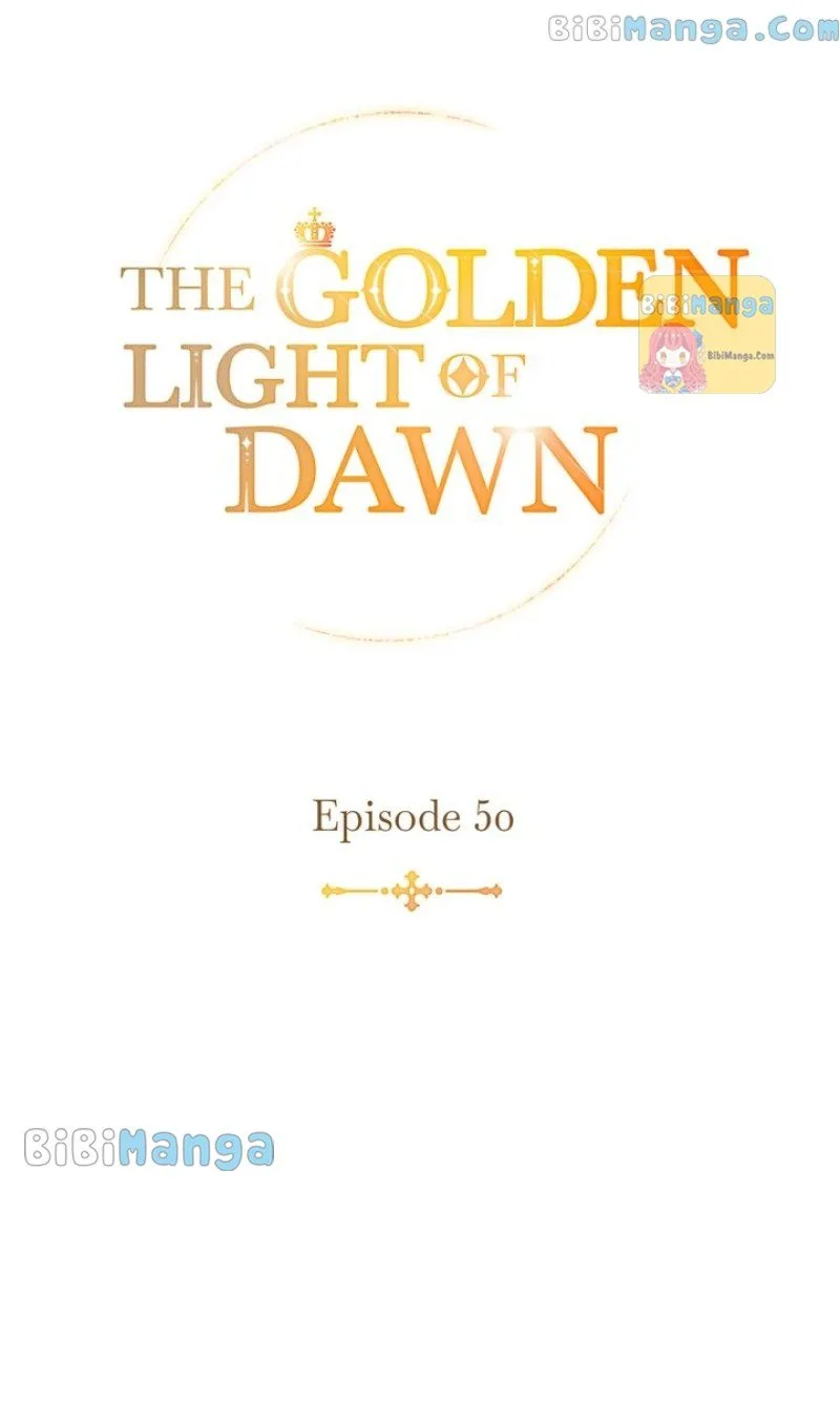 The golden dawn light will shine for you Chapter 50 page 25