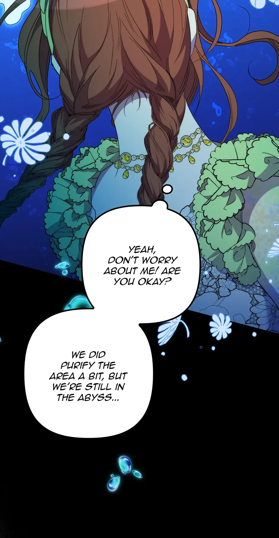 The Hero Went Crazy Even Though I’m the One Who Died Chapter 50 page 21