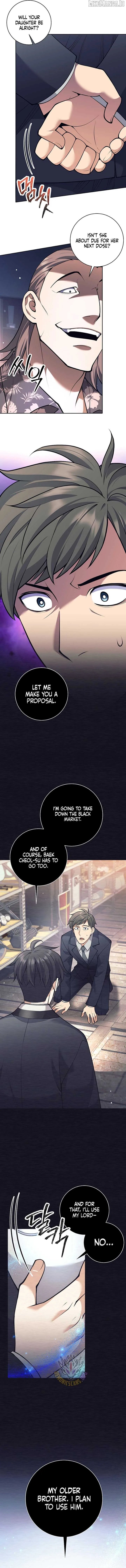 The Illegitimate Who Devours Weapons Chapter 51 page 3