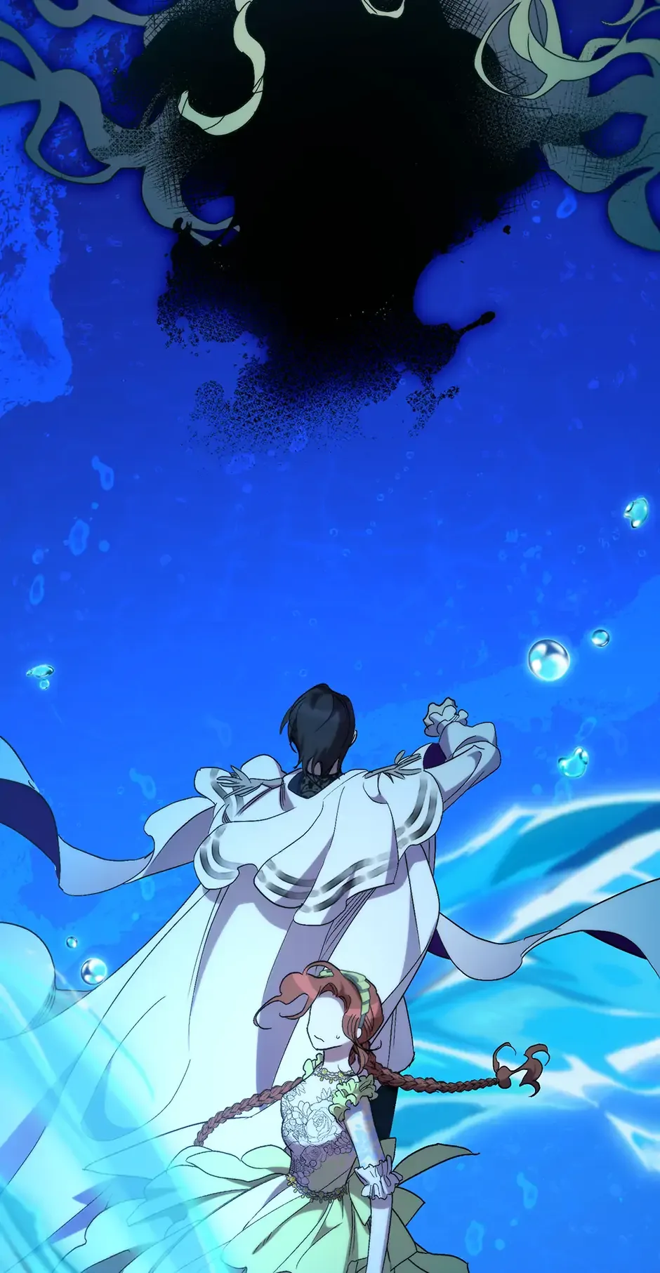 The Hero Went Crazy Even Though I’m the One Who Died Chapter 50 page 24