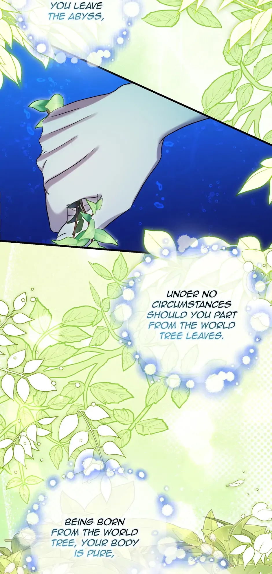 The Hero Went Crazy Even Though I’m the One Who Died Chapter 50 page 30