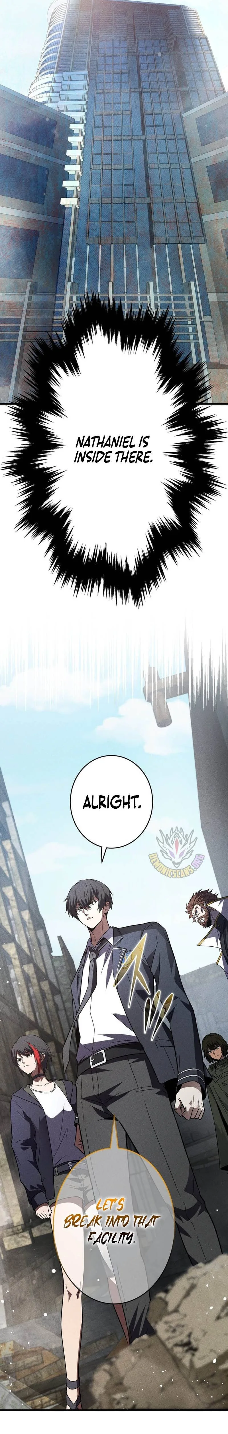 The Hero Starts Over at the Academy Chapter 51 page 15