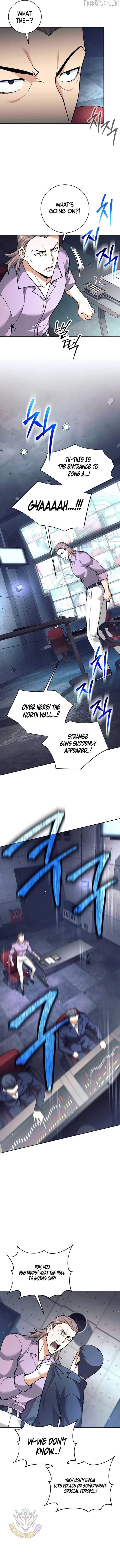 The Illegitimate Who Devours Weapons Chapter 51 page 15