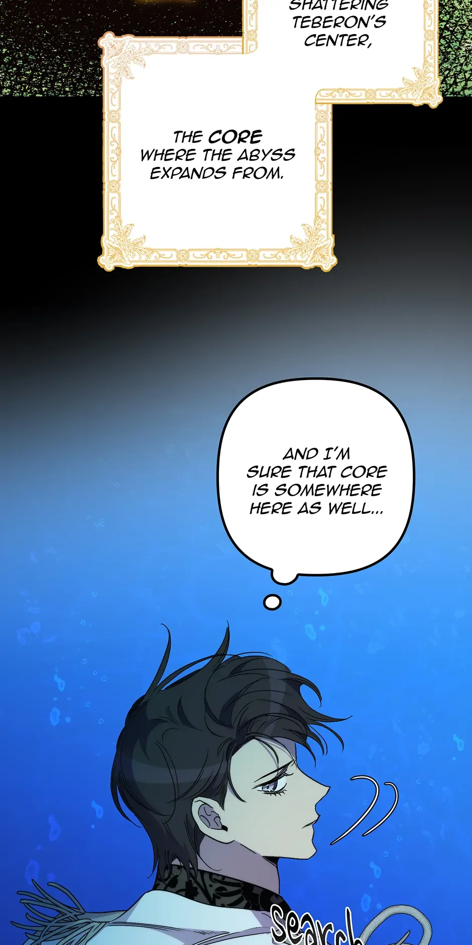 The Hero Went Crazy Even Though I’m the One Who Died Chapter 50 page 39