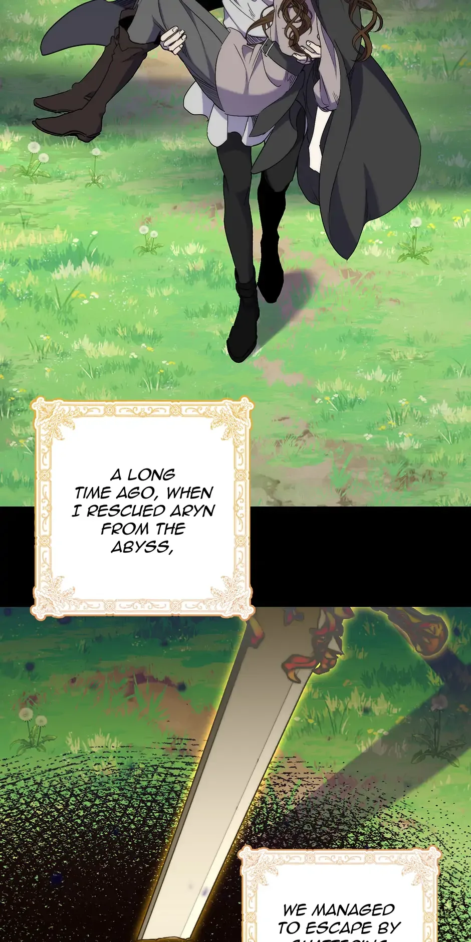 The Hero Went Crazy Even Though I’m the One Who Died Chapter 50 page 38