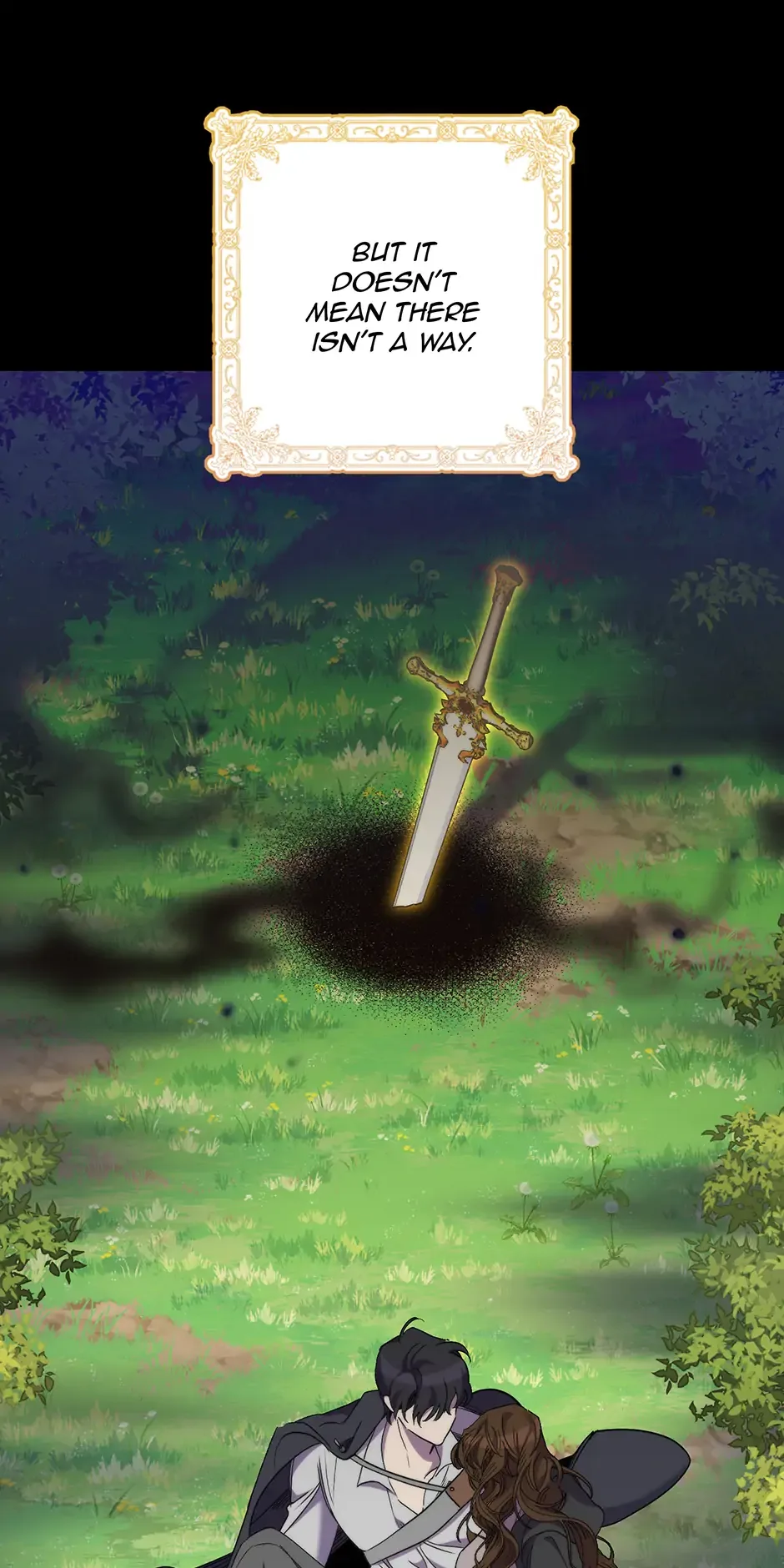 The Hero Went Crazy Even Though I’m the One Who Died Chapter 50 page 37