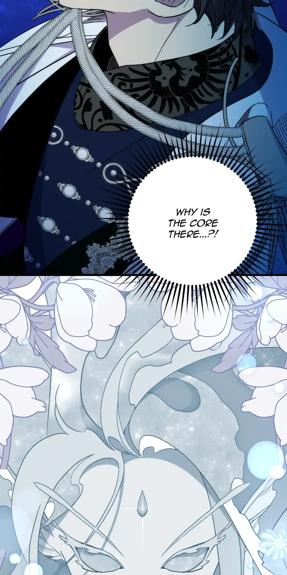 The Hero Went Crazy Even Though I’m the One Who Died Chapter 50 page 42