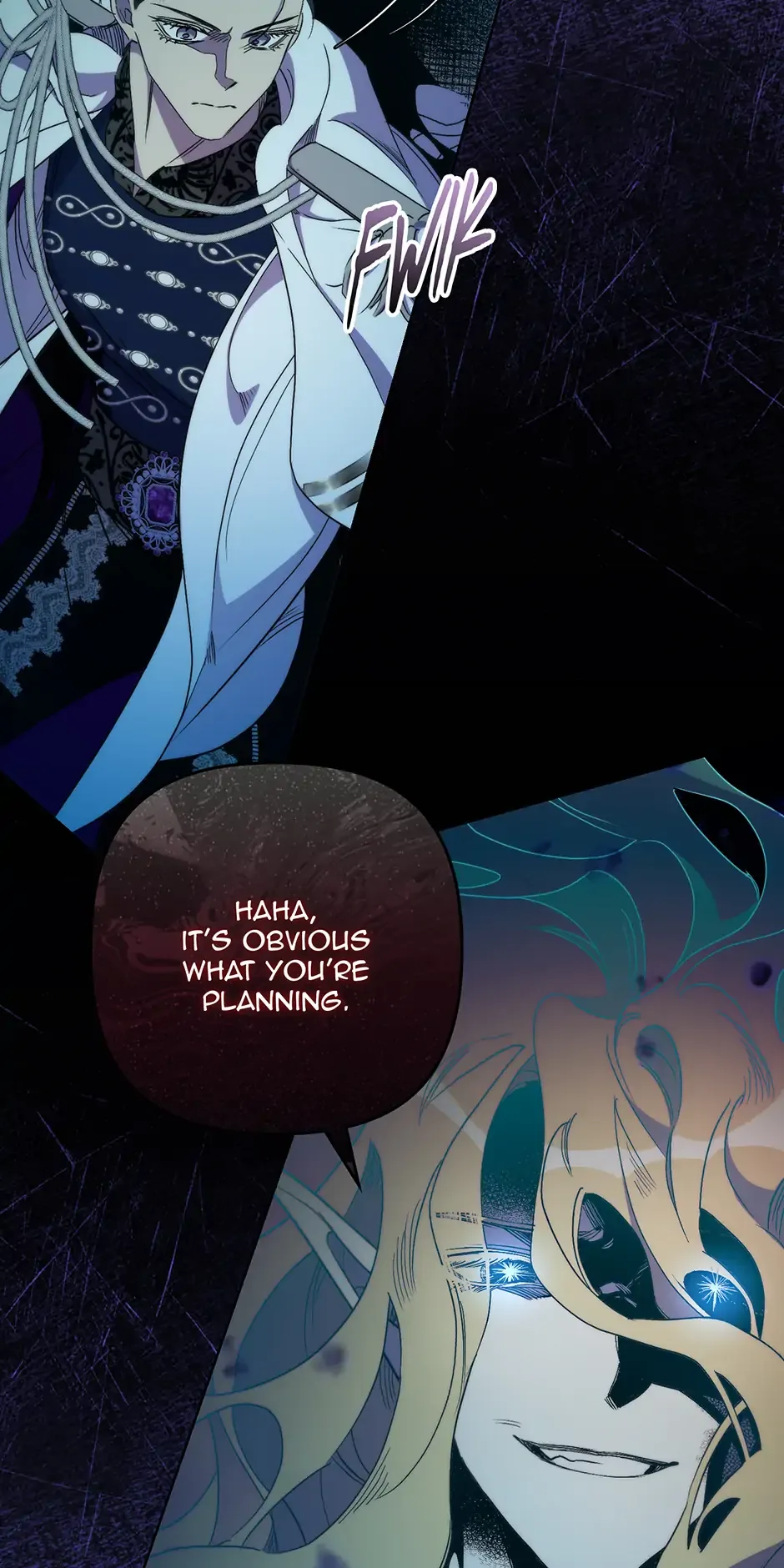 The Hero Went Crazy Even Though I’m the One Who Died Chapter 50 page 45