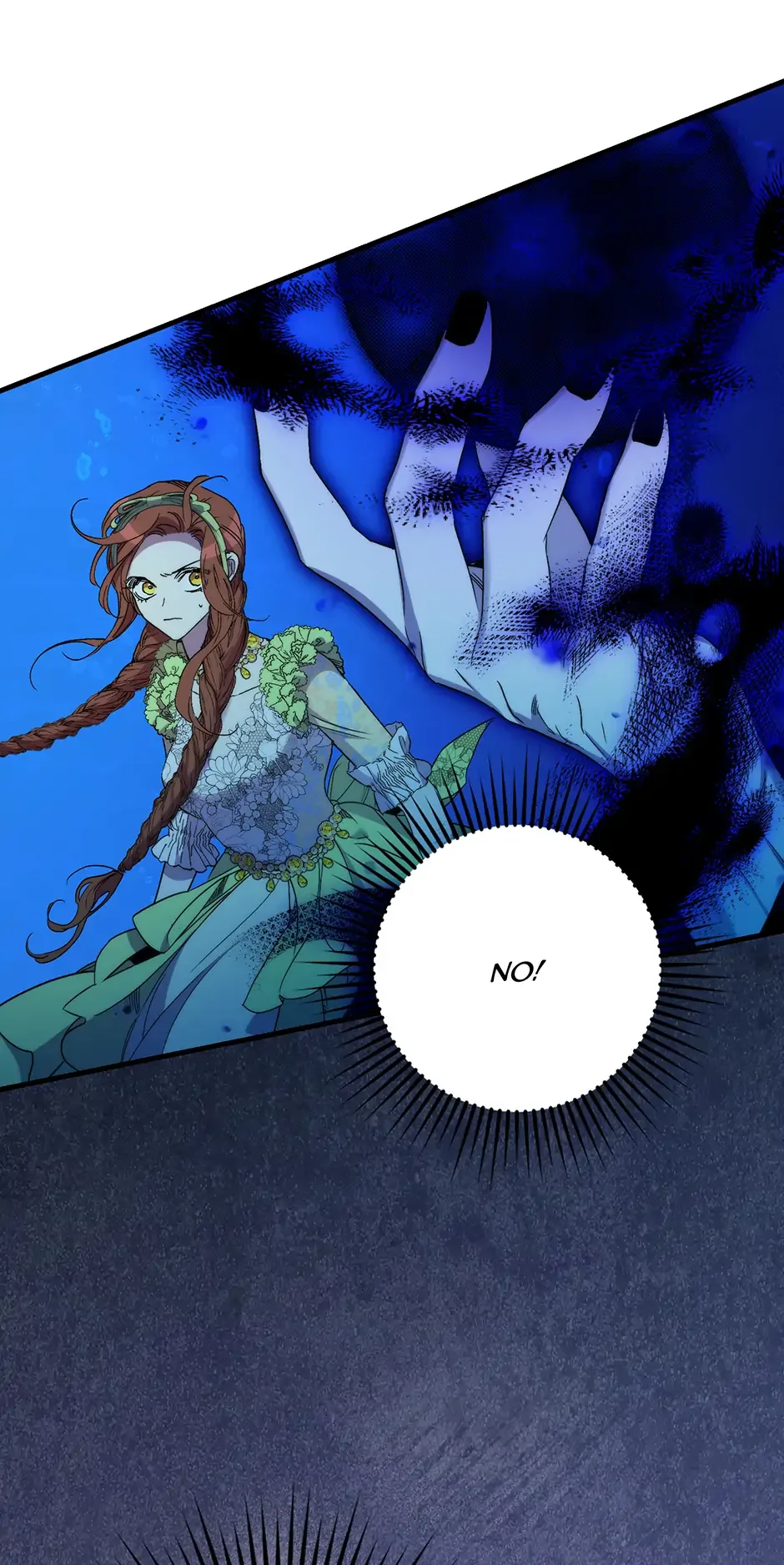 The Hero Went Crazy Even Though I’m the One Who Died Chapter 50 page 47