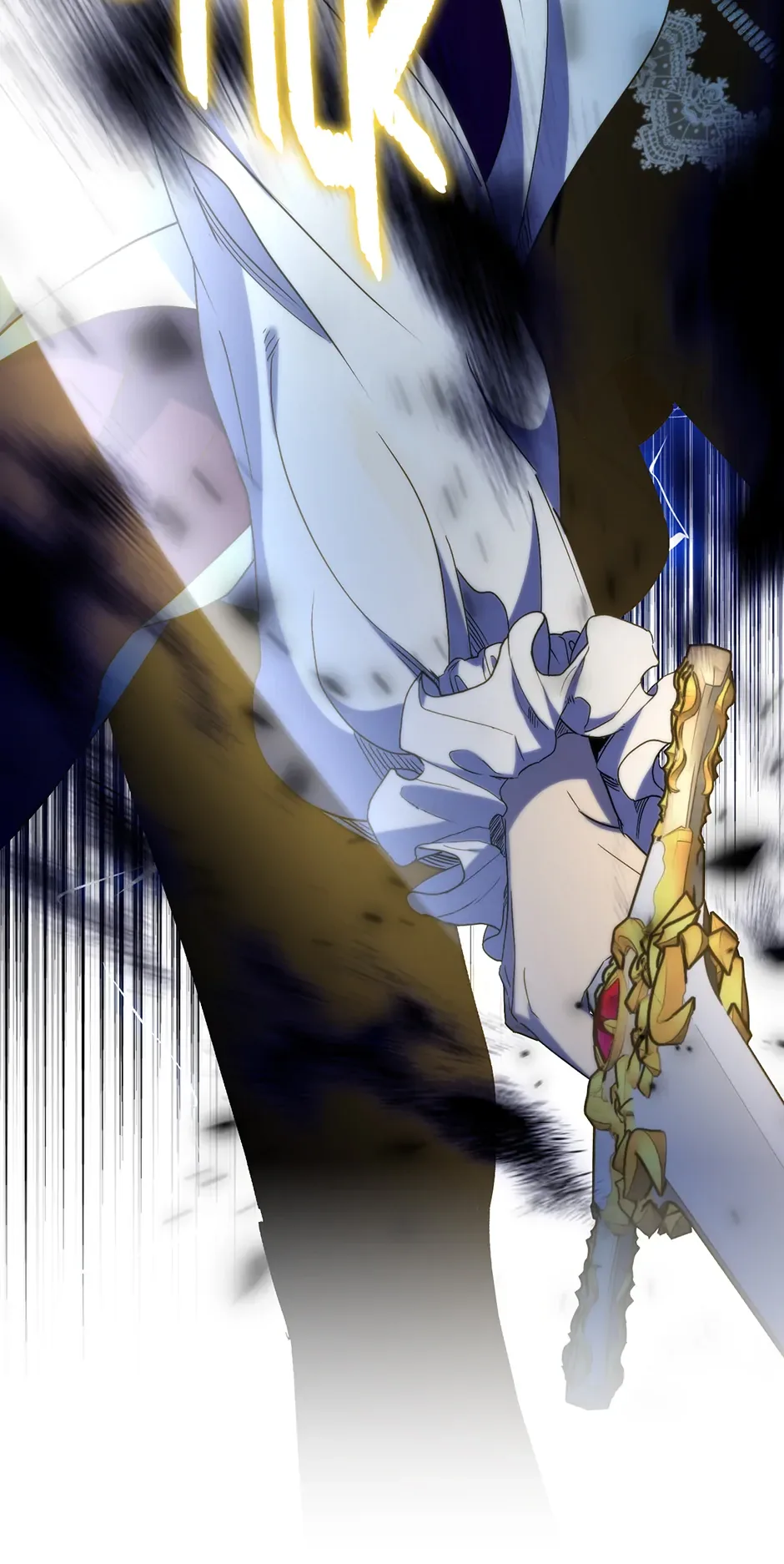 The Hero Went Crazy Even Though I’m the One Who Died Chapter 50 page 55