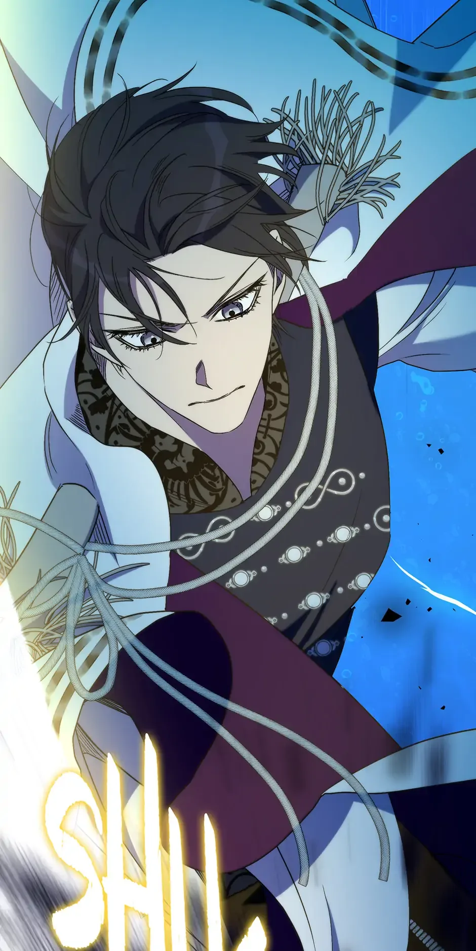 The Hero Went Crazy Even Though I’m the One Who Died Chapter 50 page 54