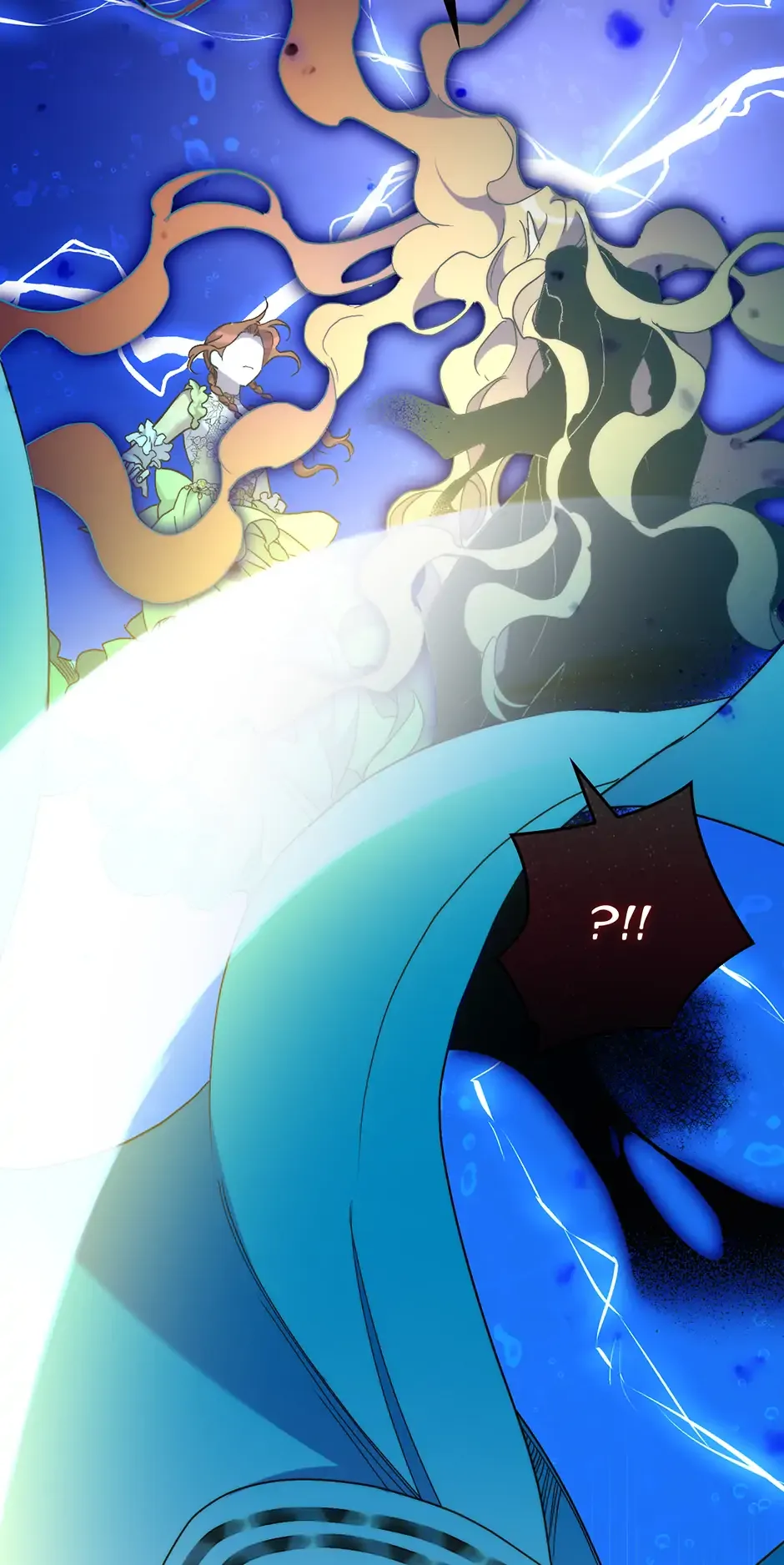 The Hero Went Crazy Even Though I’m the One Who Died Chapter 50 page 53