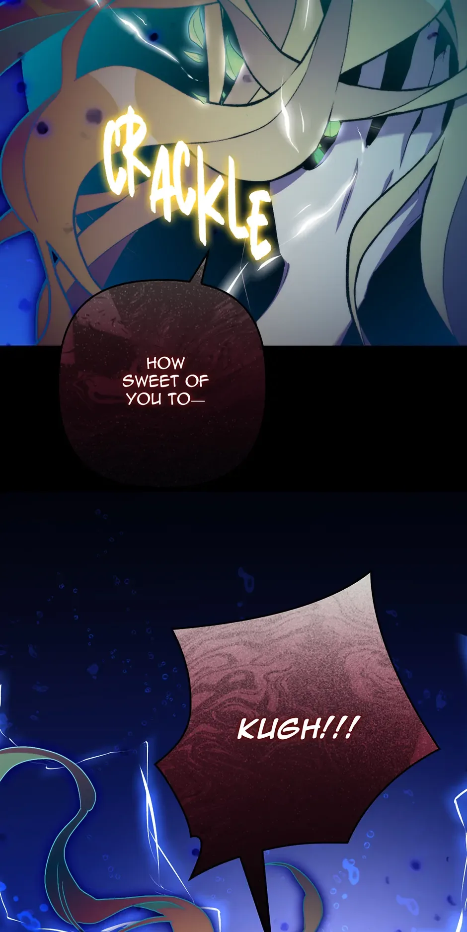 The Hero Went Crazy Even Though I’m the One Who Died Chapter 50 page 52