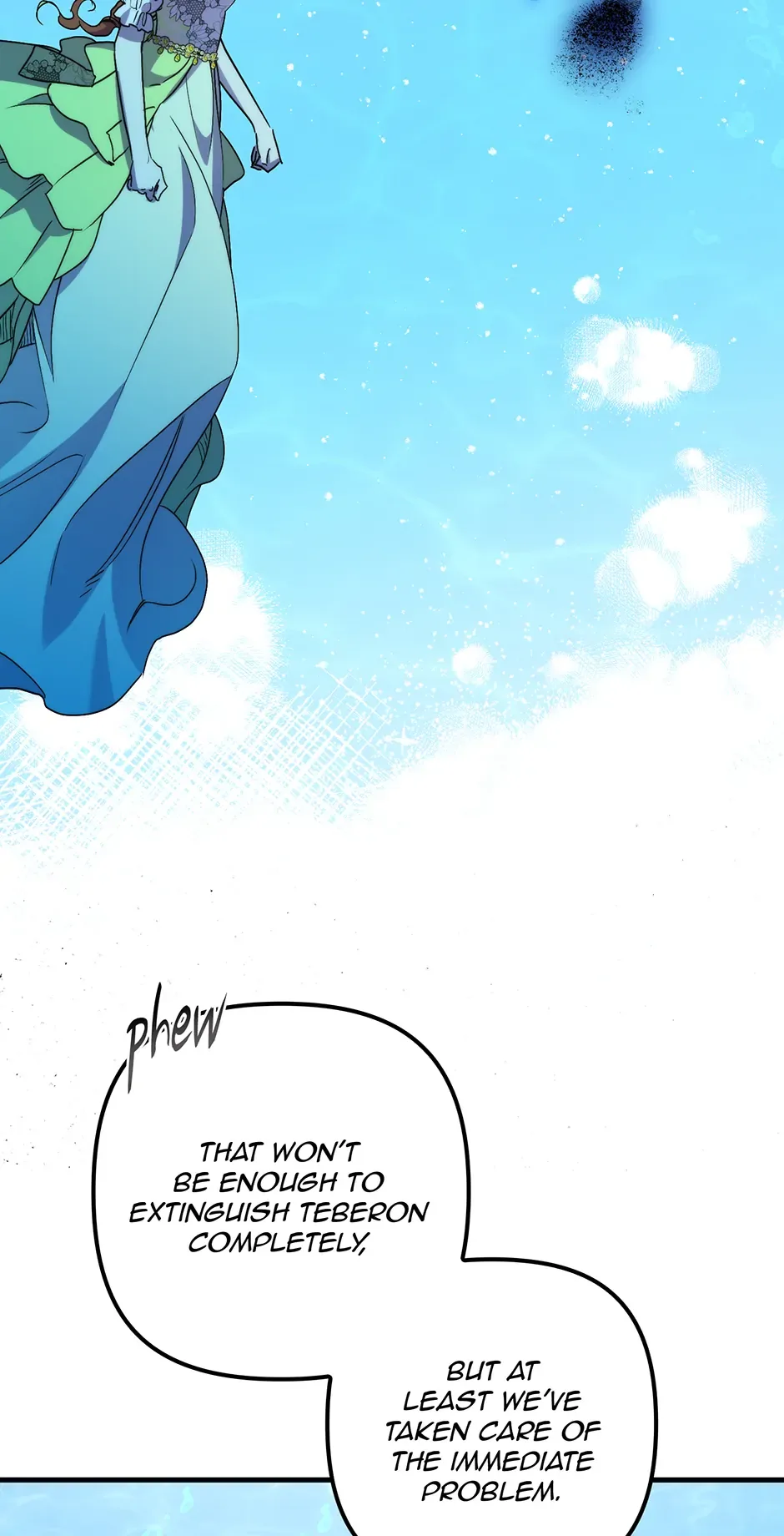 The Hero Went Crazy Even Though I’m the One Who Died Chapter 50 page 60
