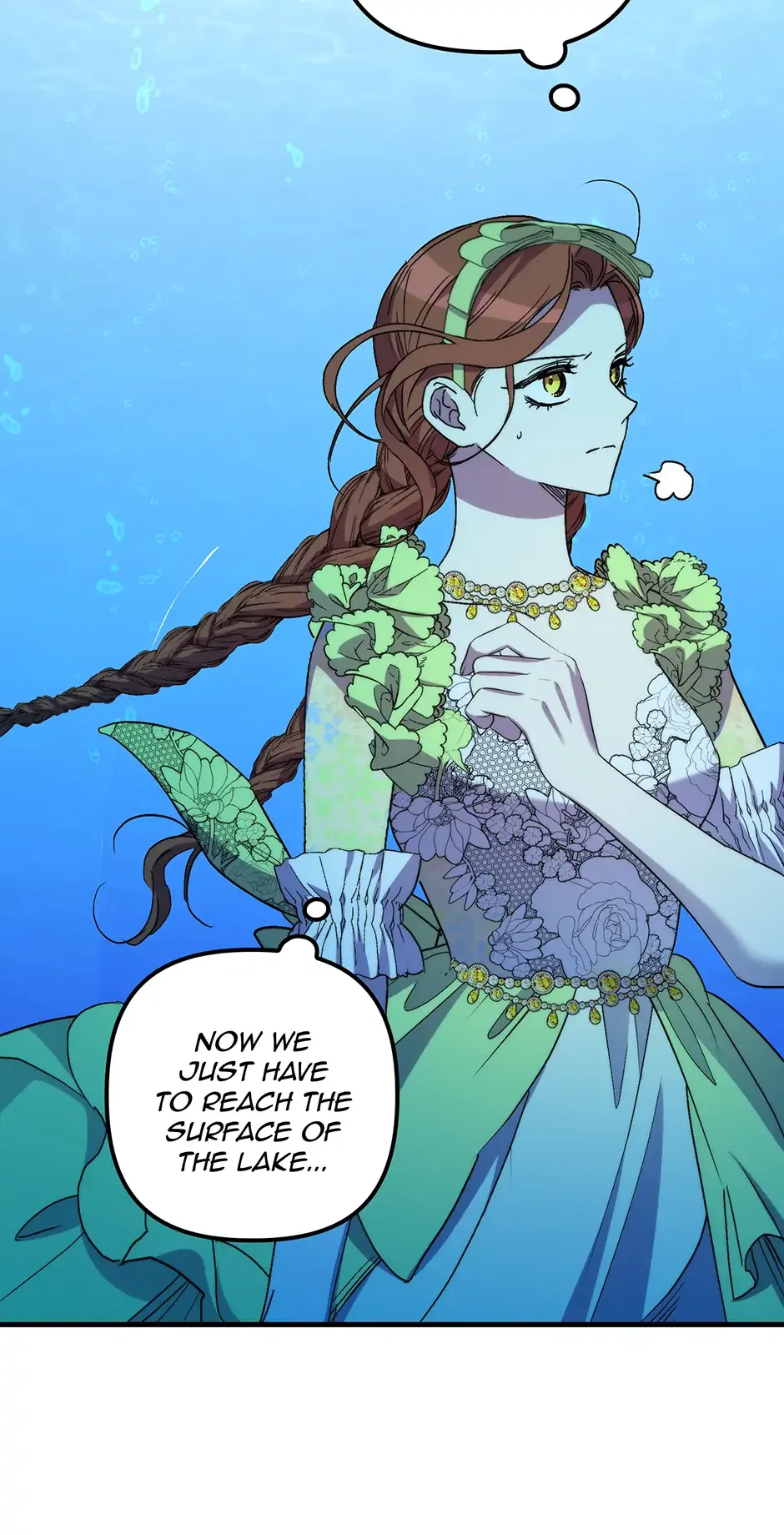 The Hero Went Crazy Even Though I’m the One Who Died Chapter 50 page 61