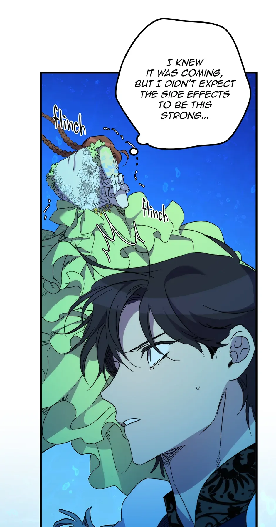 The Hero Went Crazy Even Though I’m the One Who Died Chapter 50 page 65
