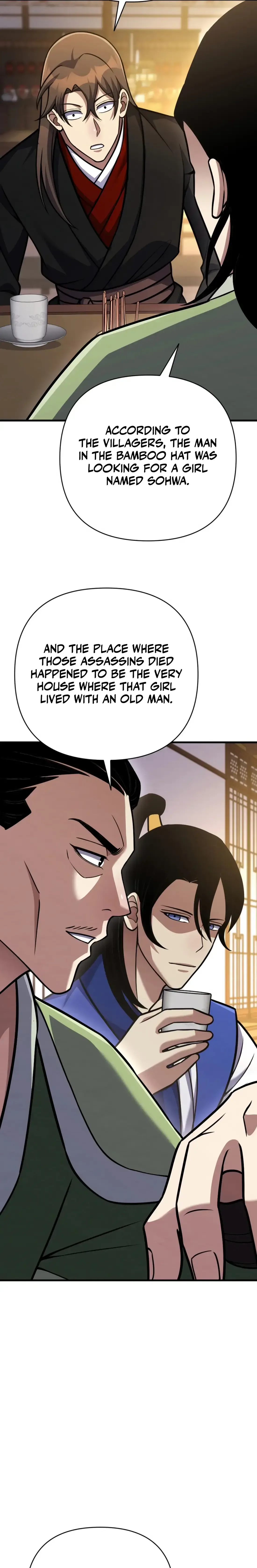 The Indomitable Wanderer Chapter 50 page 11