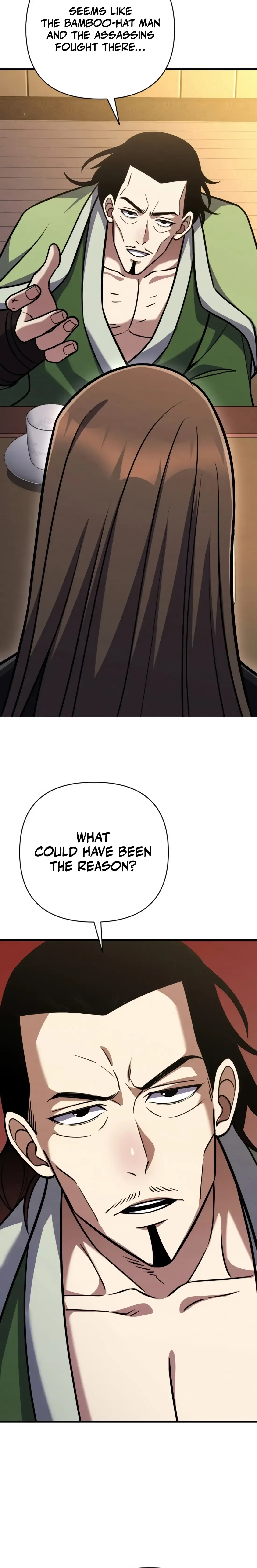 The Indomitable Wanderer Chapter 50 page 12