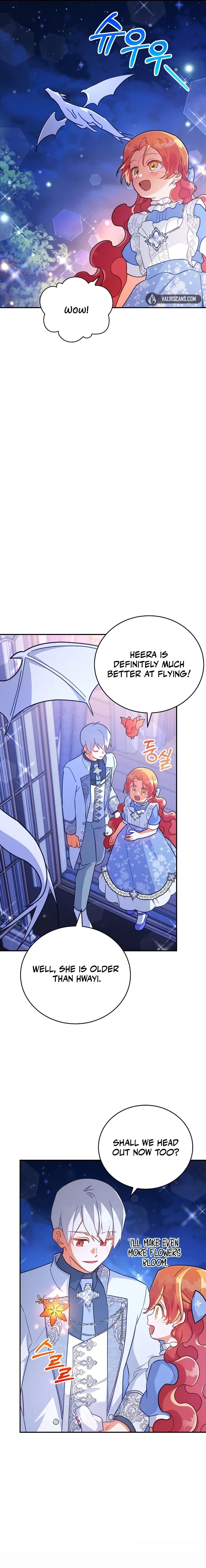 The Little Lord Who Makes Flowers Bloom Chapter 51 page 5