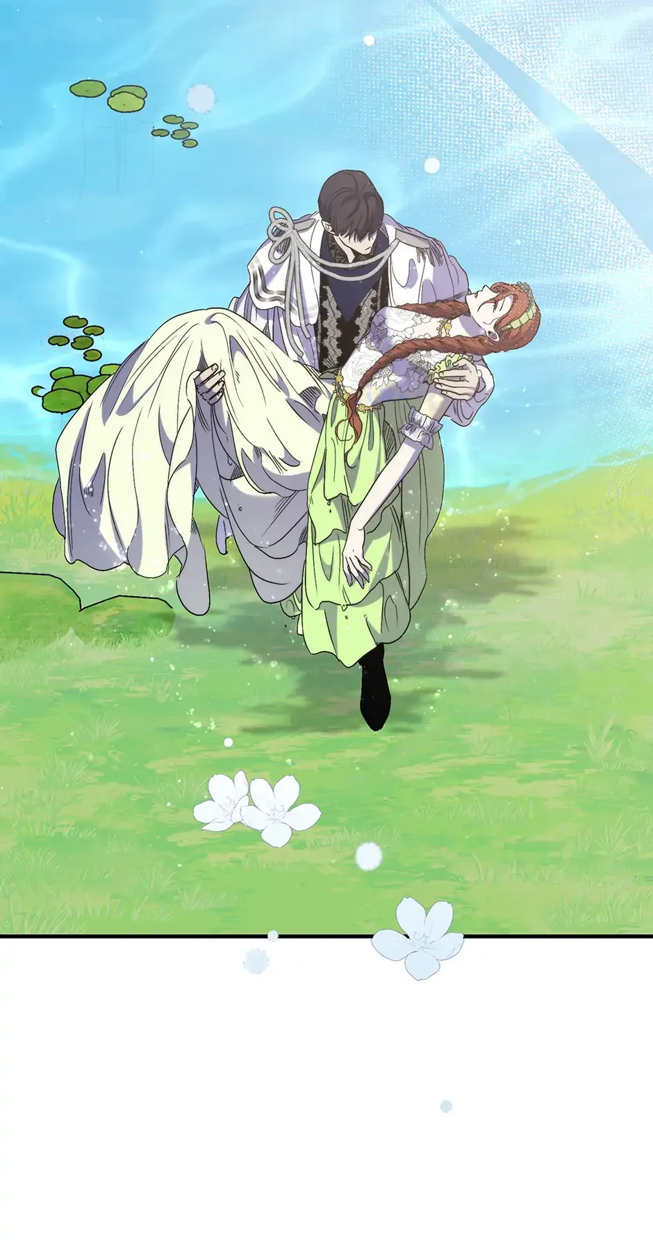 The Hero Went Crazy Even Though I’m the One Who Died Chapter 50 page 72