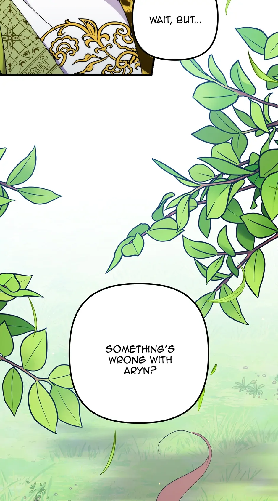 The Hero Went Crazy Even Though I’m the One Who Died Chapter 50 page 75