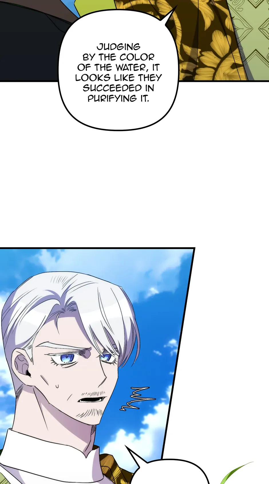 The Hero Went Crazy Even Though I’m the One Who Died Chapter 50 page 74