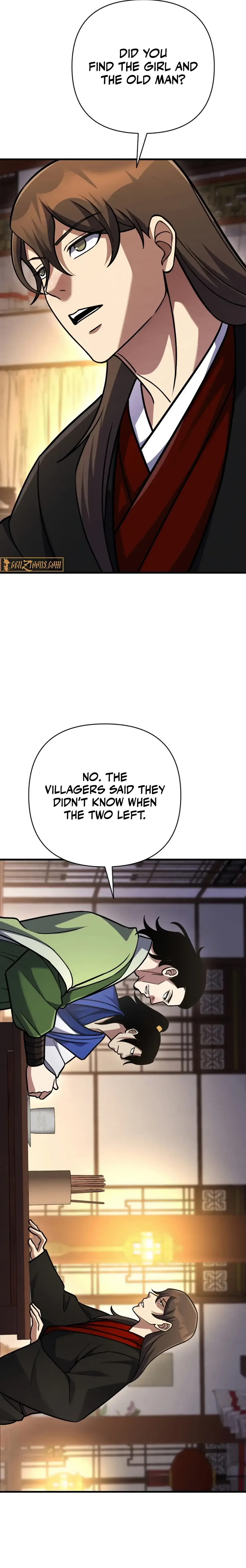 The Indomitable Wanderer Chapter 50 page 13
